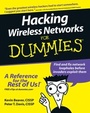 Cover: Hacking Wireless Networks For Dummies - Wiley