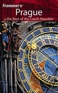 Cover: Frommer's Prague & the Best of the Czech Republic - Wiley
