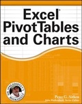 Bild: Excel PivotTables and Charts - Wiley