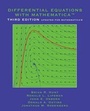 Cover: Differential Equations with Mathematica - Wiley