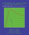 Cover: Differential Equations with Mathematica - Wiley