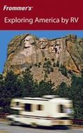 Cover: Frommer's Exploring America by RV - Wiley