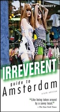 Cover: Frommer's Irreverent Guide to Amsterdam - Wiley
