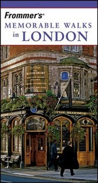 Abbildung von: Frommer's Memorable Walks in London - Wiley