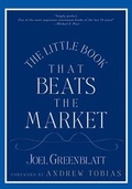 Cover: The Little Book That Beats the Market - Wiley