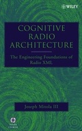 Cover: Cognitive Radio Architecture - Wiley