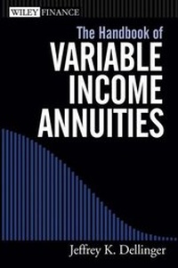 Abbildung von: The Handbook of Variable Income Annuities - Wiley