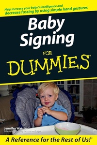 Enlarge image Cover: Baby Signing For Dummies - Wiley