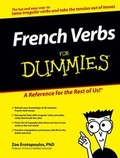 Cover: French Verbs For Dummies - Wiley