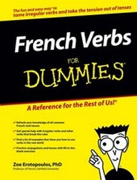 Enlarge image Cover: French Verbs For Dummies - Wiley
