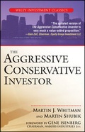Cover: The Aggressive Conservative Investor - Wiley
