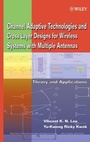 Cover: Channel-Adaptive Technologies and Cross-Layer Designs for Wireless Systems with Multiple Antennas - Wiley