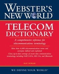 Cover: Webster's New World Telecom Dictionary - Wiley