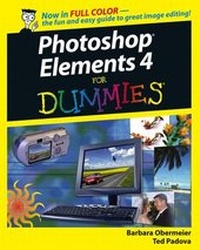 Abbildung von: Photoshop Elements 4 For Dummies - Wiley