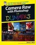 Cover: Camera Raw with Photoshop For Dummies - Wiley