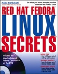 Cover: Red Hat Fedora Linux Secrets - Wiley