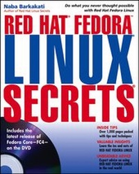 Enlarge image Cover: Red Hat Fedora Linux Secrets - Wiley