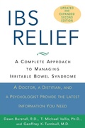 Cover: IBS Relief - Wiley