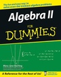 Cover: Algebra II For Dummies - Wiley