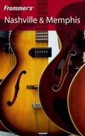 Cover: Frommer's Nashville & Memphis - Wiley