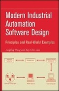 Cover: Modern Industrial Automation Software Design - Wiley