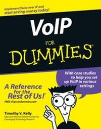 Enlarge image Cover: VoIP For Dummies - Wiley