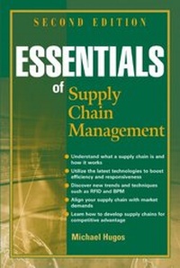 Abbildung von: Essentials of Supply Chain Management - Wiley