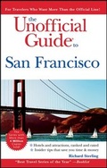 Cover: The Unofficial Guide to San Francisco - Wiley