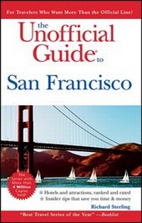 Enlarge image Cover: The Unofficial Guide to San Francisco - Wiley