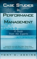 Cover: Case Studies in Performance Management - Wiley