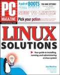 Cover: PC Magazine Linux Solutions - Wiley
