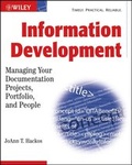 Cover: Information Development - Wiley