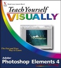 Cover: Teach Yourself VISUALLY Photoshop Elements 4 - Hungry Minds Inc,U.S.