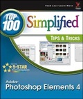 Cover: Photoshop Elements 4 - Hungry Minds Inc,U.S.