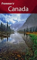 Cover: Frommer's Canada - Wiley