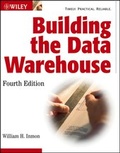 Cover: Building the Data Warehouse - Wiley