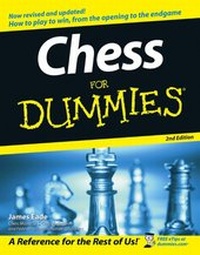 Enlarge image Cover: Chess For Dummies - Wiley