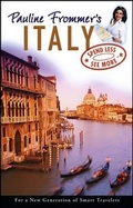 Cover: Pauline Frommer's Italy - Wiley