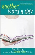 Cover: Another Word a Day - Wiley