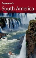 Cover: Frommer's South America - Wiley