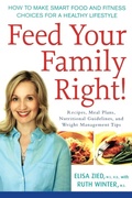 Cover: Feed Your Family Right! - Wiley