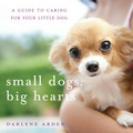 Cover: Small Dogs, Big Hearts - Wiley