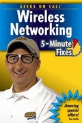 Cover: Geeks On Call Wireless Networking - Wiley