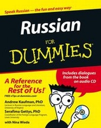 Enlarge image Cover: Russian For Dummies - Wiley
