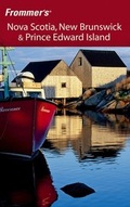 Cover: Frommer's Nova Scotia, New Brunswick & Prince Edward Island - Wiley
