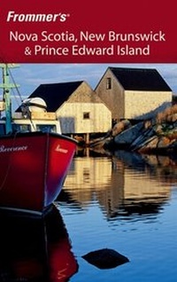 Abbildung von: Frommer's Nova Scotia, New Brunswick & Prince Edward Island - Wiley