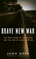Cover: Brave New War - Wiley