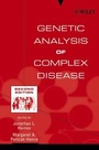 Cover: Genetic Analysis of Complex Disease - Wiley