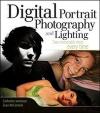 Abbildung von: Digital Portrait Photography and Lighting - Wiley
