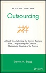 Cover: Outsourcing - Wiley